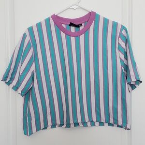 90s CROP TOP SIZE L